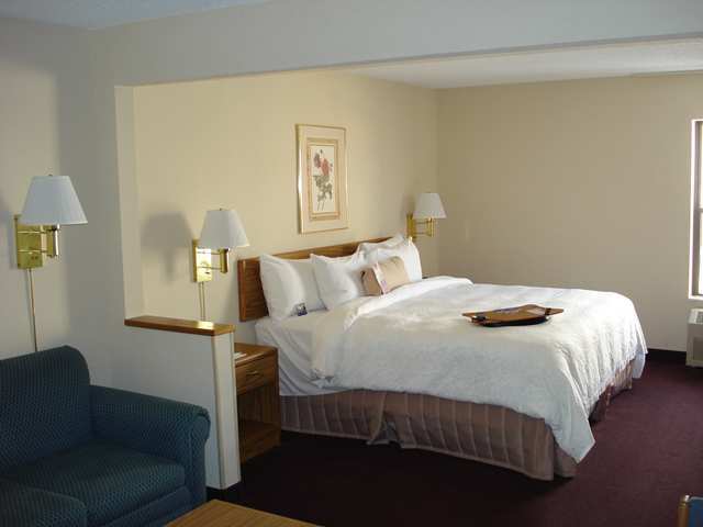 Hampton Inn Mansfield/Ontario Habitación foto